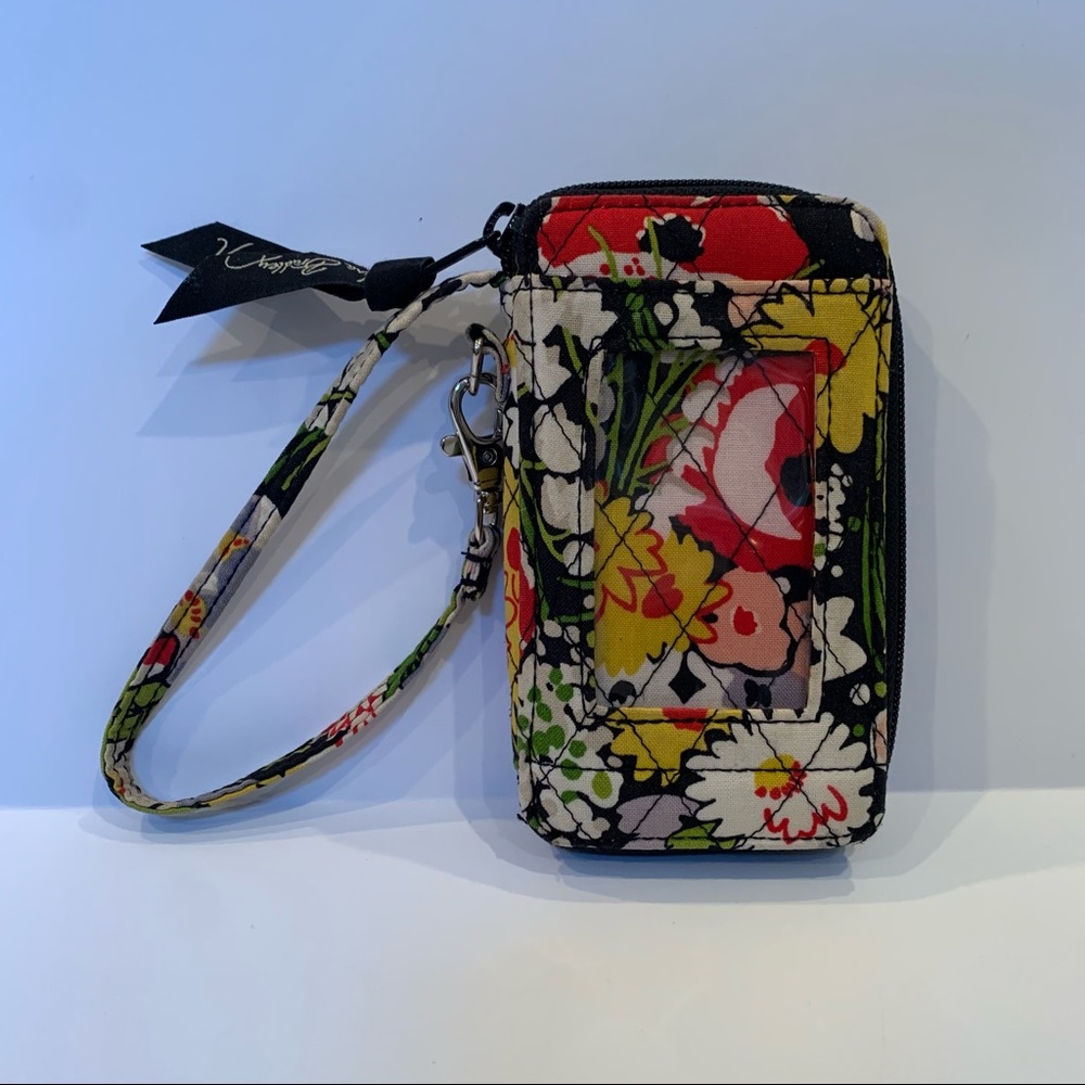 Vera Bradley - Wallet Wristlet